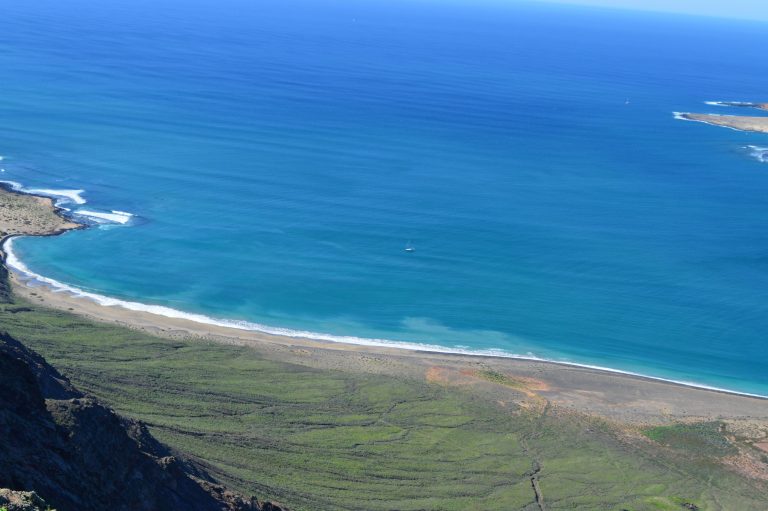 Der Playa del Risco