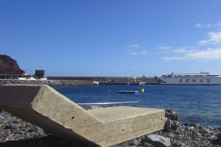 Playa Puerto de la Estaca
